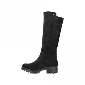 76890-00 Womens Tall Boots Black