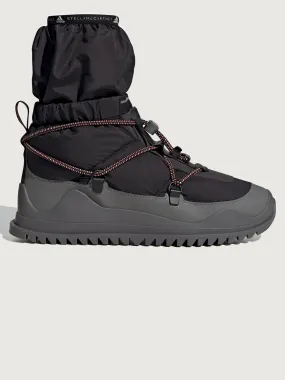 aSMC Winterboot COLD.RDY - core black/grey four/active orange