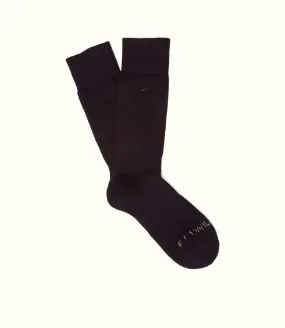 Augusta Sock - Black