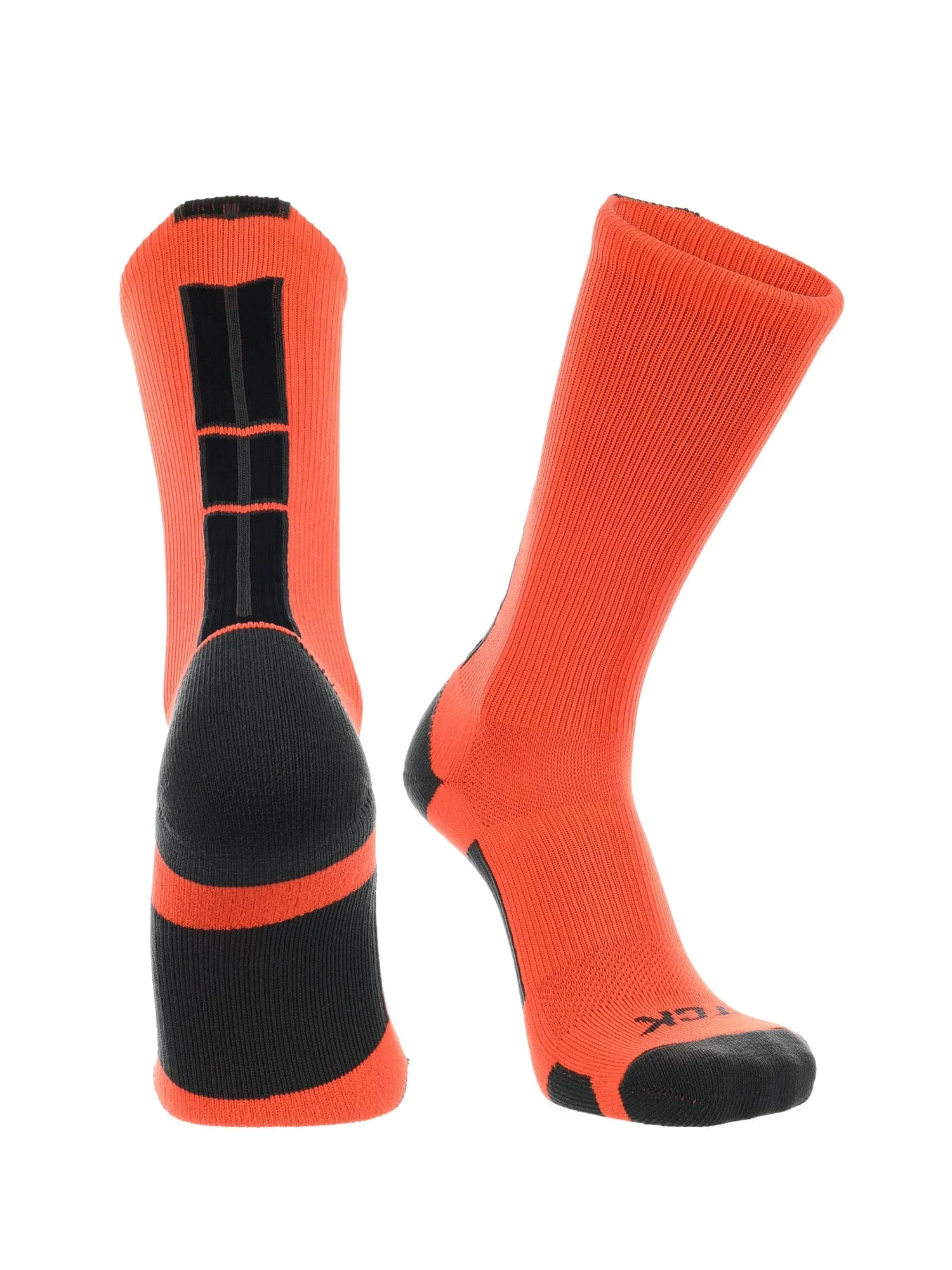 Baseline 3.0 Athletic Crew Socks Youth Sizes Team Colors