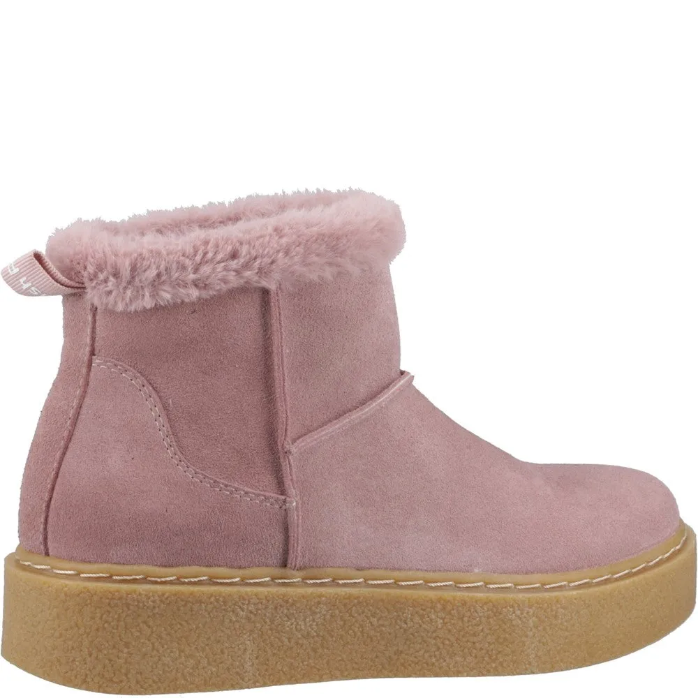 Blush Becca Ankle Boots