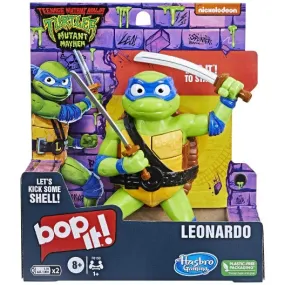 BOP IT! TEENAGE MUTANT NINJA TURTLES