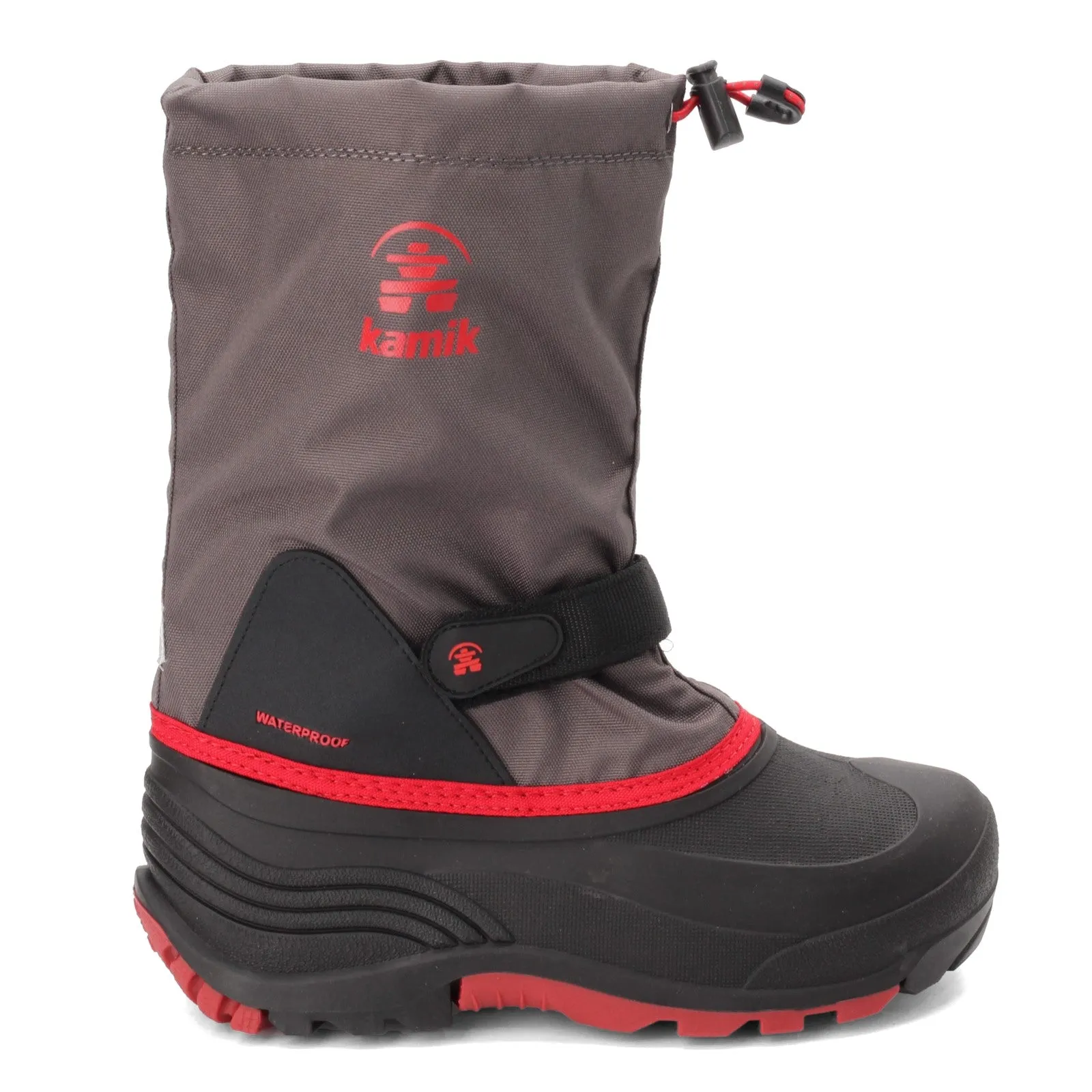 Boy's Kamik, Waterbug Boot - Wide Width - Little Kid & Big Kid