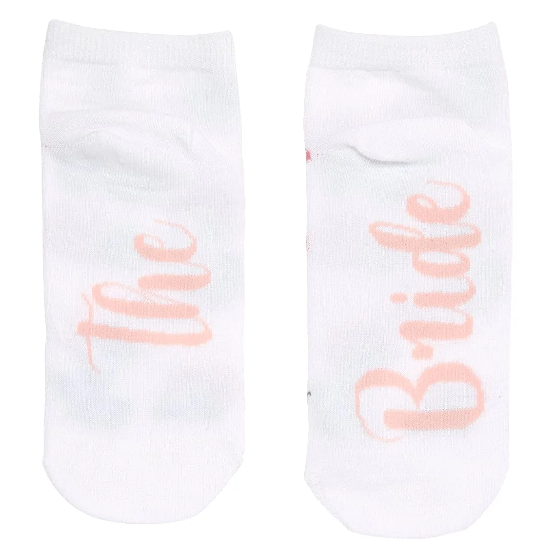 Bride No Show Socks