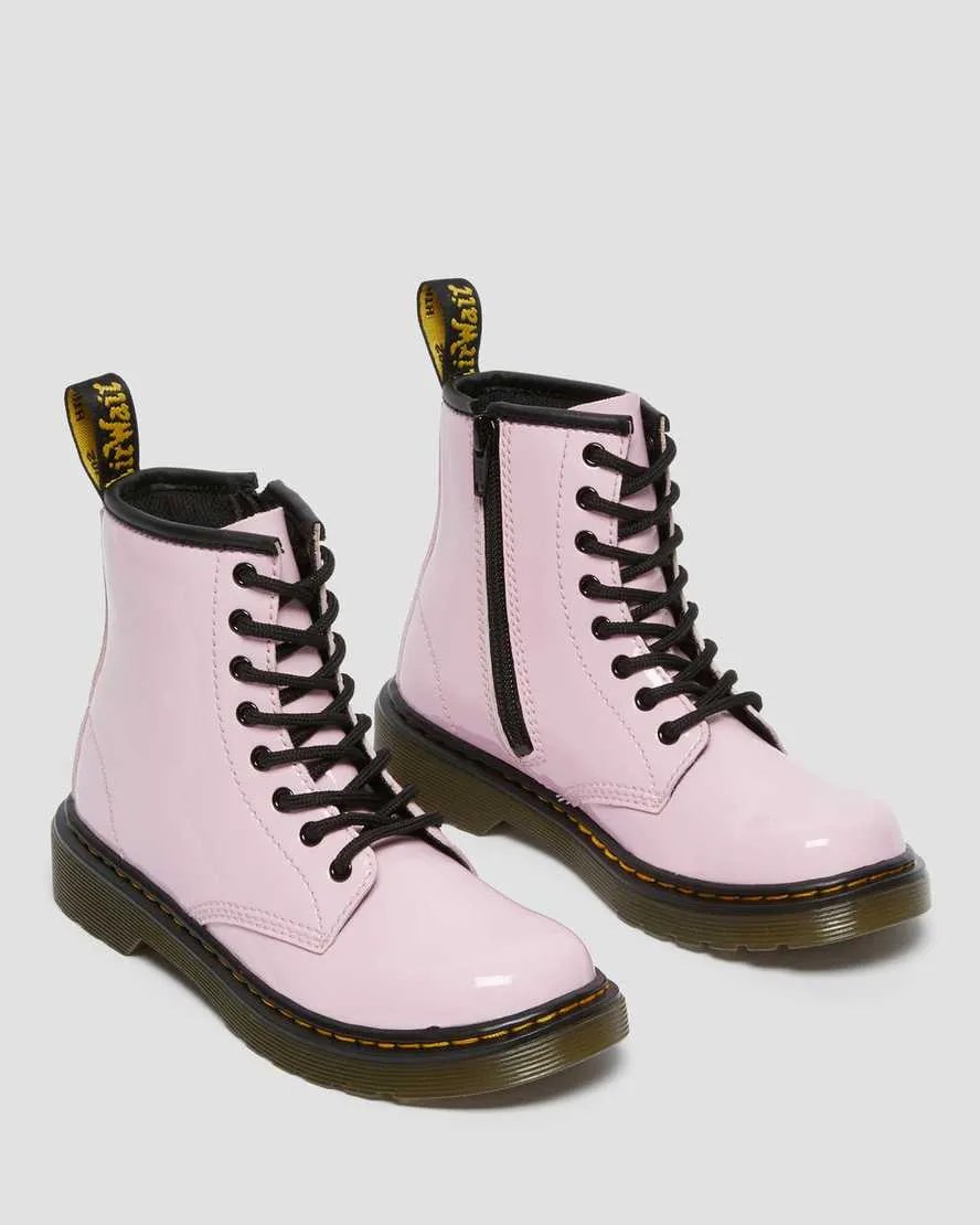 Dr. Martens Juniors 1460 Patent Leather