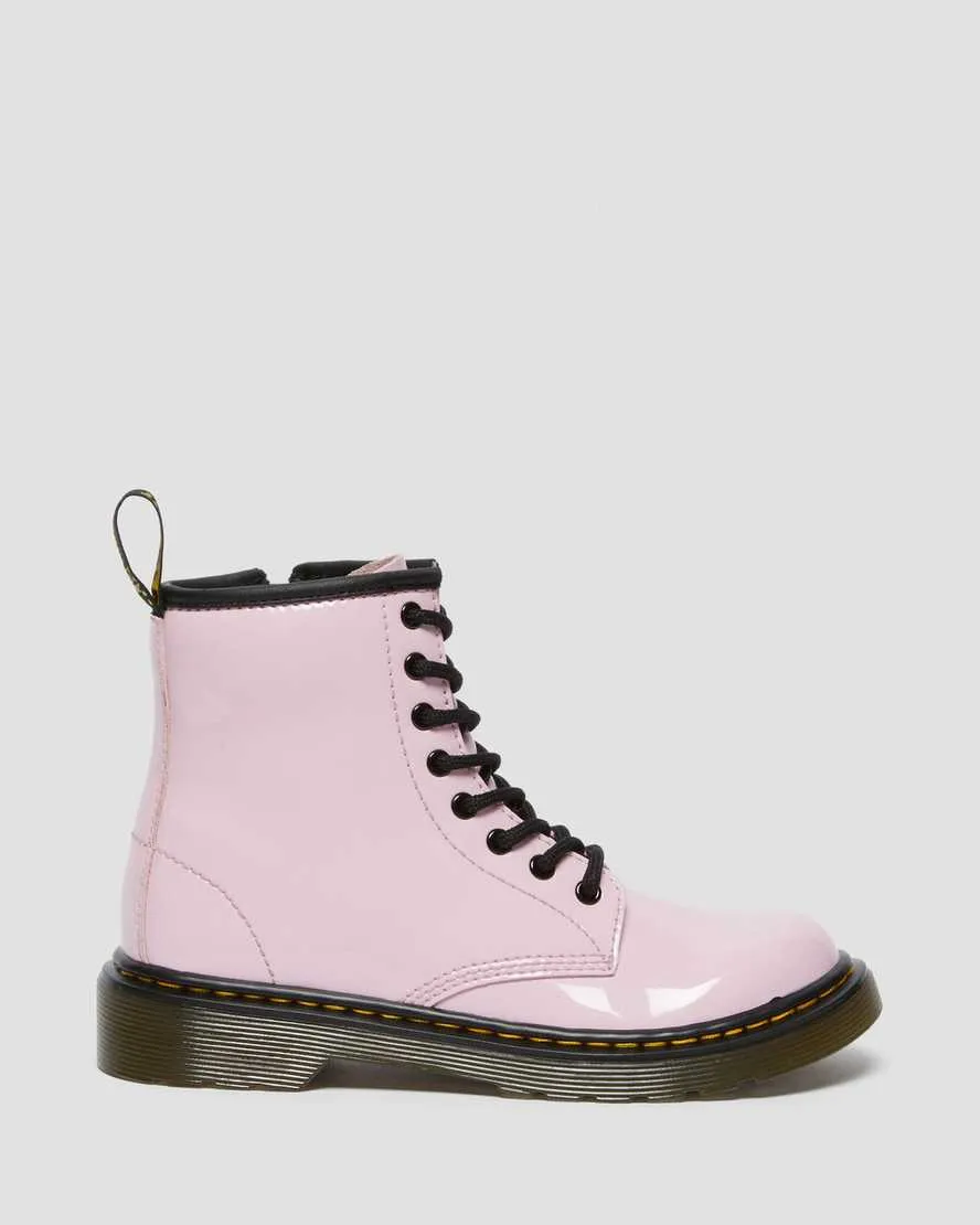 Dr. Martens Juniors 1460 Patent Leather