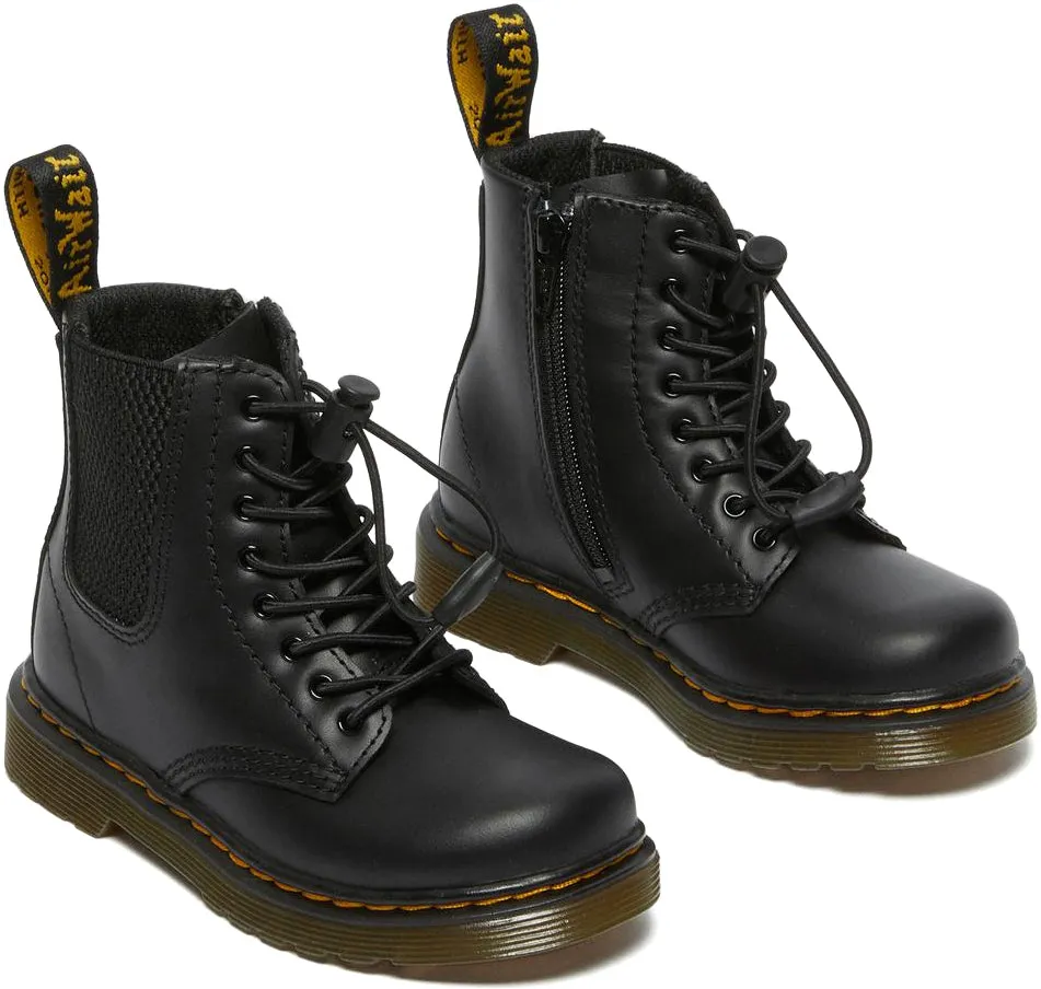 Dr. Martens Toddler 1460 Harper Black Romario