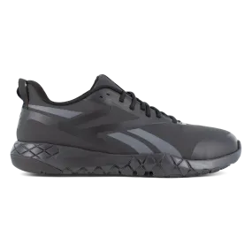 Flexagon Force Xl Composite-Toe Athletic Work Shoe Black/Gray