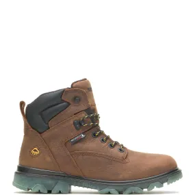 I-90 EPX® Soft-Toe Waterproof Work Boot Brown