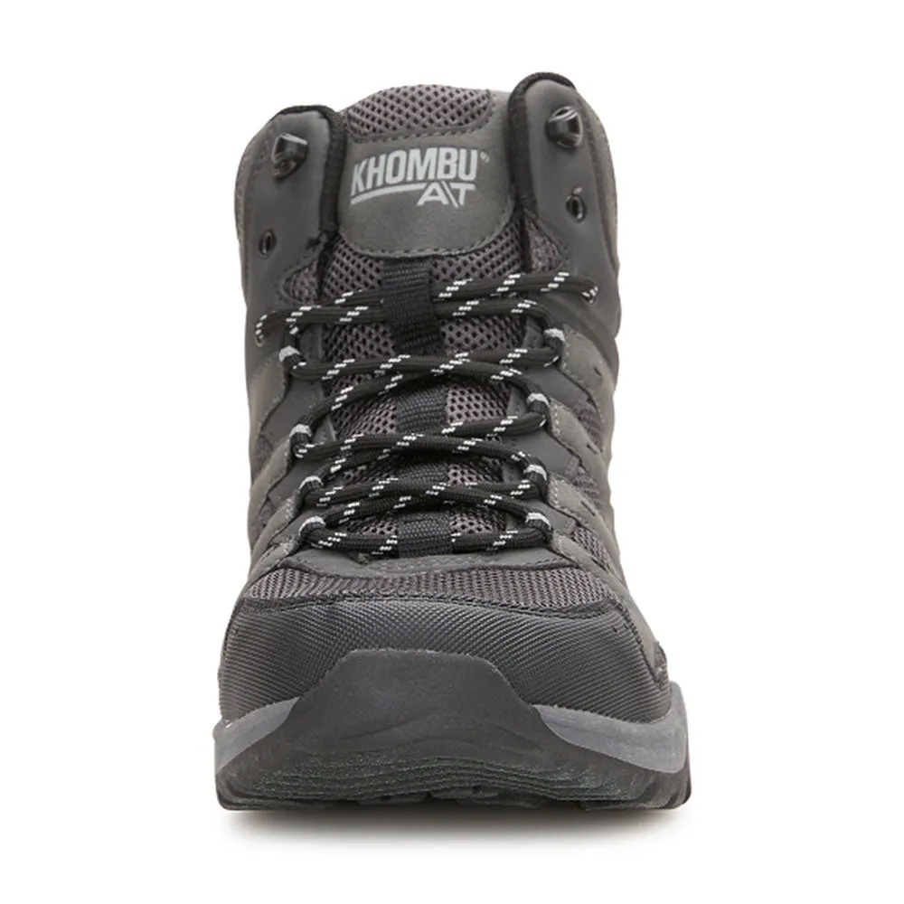 Khombu Men's Hiking Boots Atwood Forged Iron