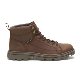 Modulate Soft-Toe Waterproof Work Boot Brown