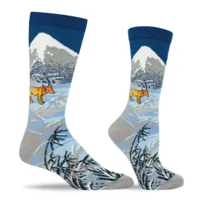 Mt Fuji Sock