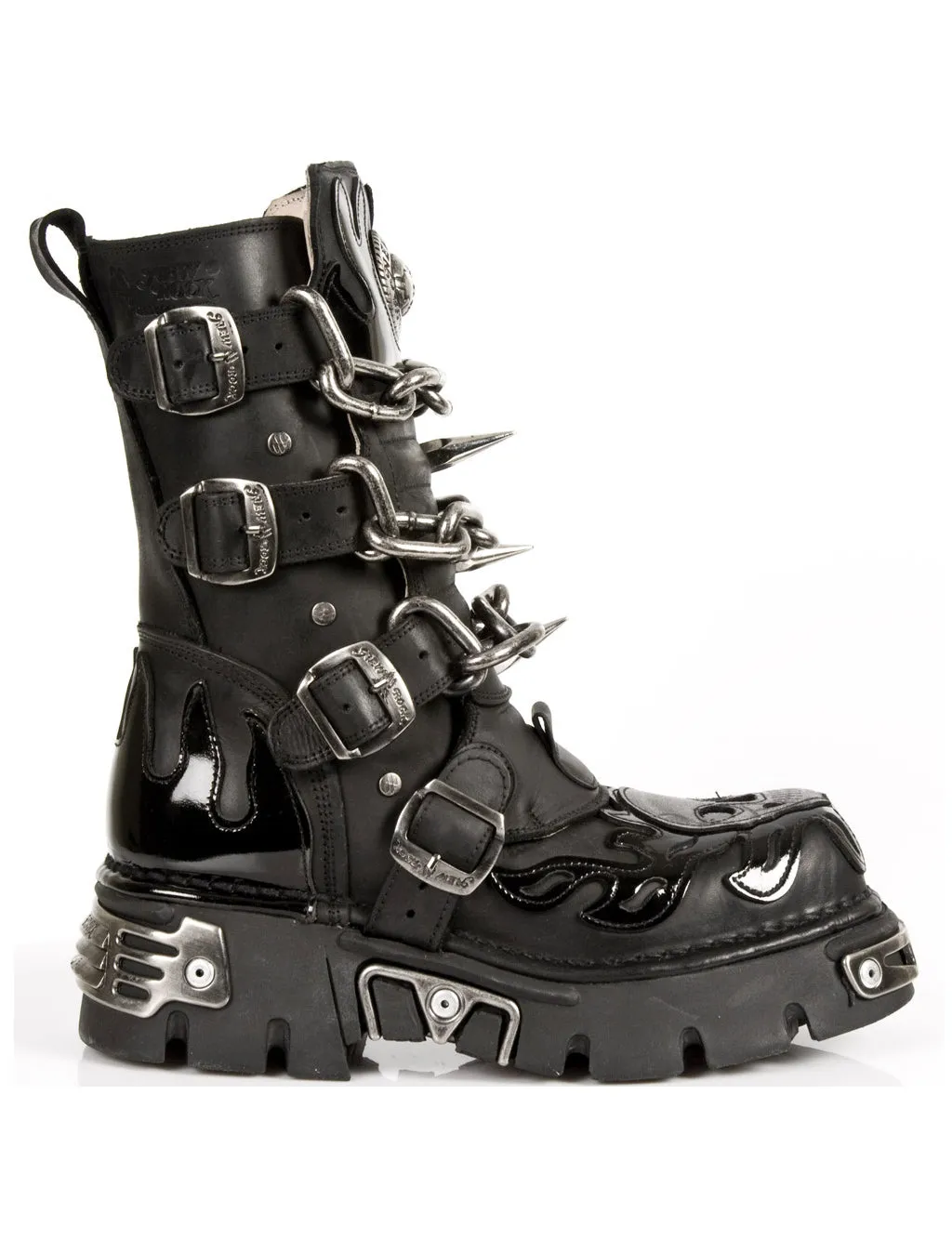 NEW ROCK M-727-S1 ✰ PRE ORDER ✰