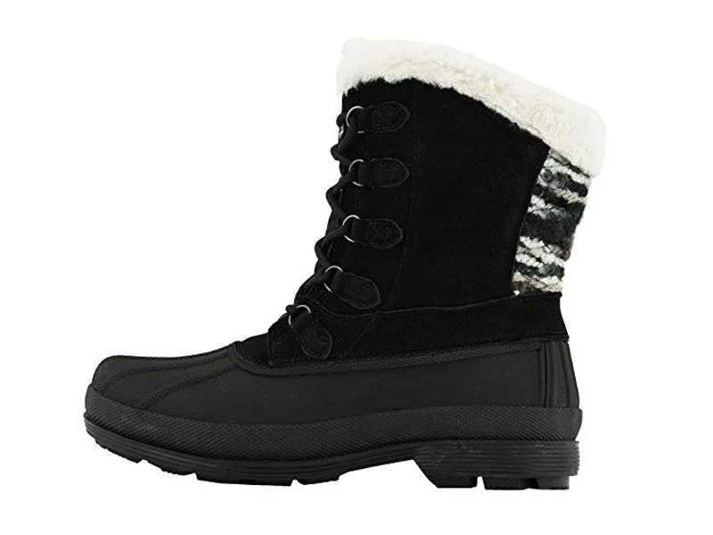 Propet Lumi Tall Lace - Womens Winter Boot