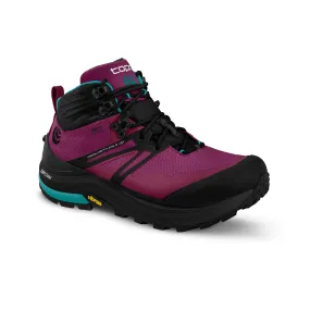 Topo Athletic Trailventure WP 2 Raspberry/Black